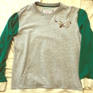 Vintage Eagles crew neck sweatshirt
